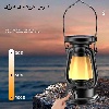 فانوس شارژی خورشیدی SOLAR CHARGING LAMP