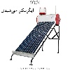 آبگرمکن خورشیدی 100 لیتر فلوتردار