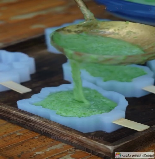 خواص برگ کاکتوس Cactus leaf