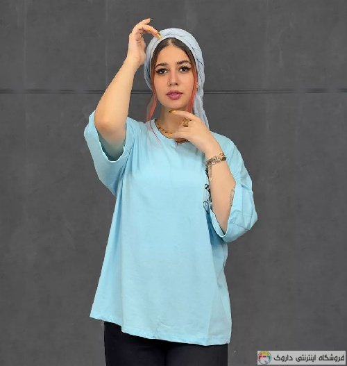 تیشرت دخترانه تابستونی تیشرت دخترانه تابستونی
